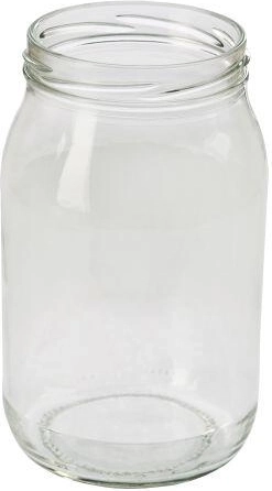 Bocaux de conservation 880 ml Twist 82, lot de 8 pièces