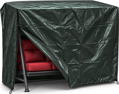 Housse de protection pour balançoire de jardin Gardlov 215 × 153 × 145 cm