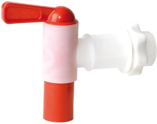 Robinet de vidange 3/4" pour réservoirs eCotank