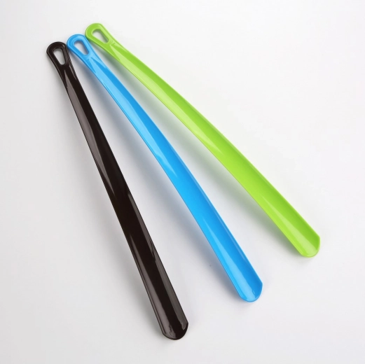 Chausse-pied long 60 cm – assortiment de couleurs