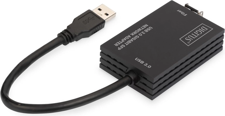 Connexion gigabit via USB 3.0