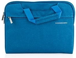 Modecom Highfill 11,3" sacoche d’ordinateur portable bleue