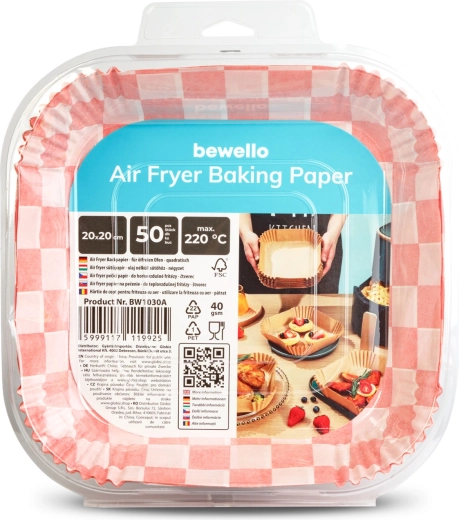 50 feuilles à usage unique