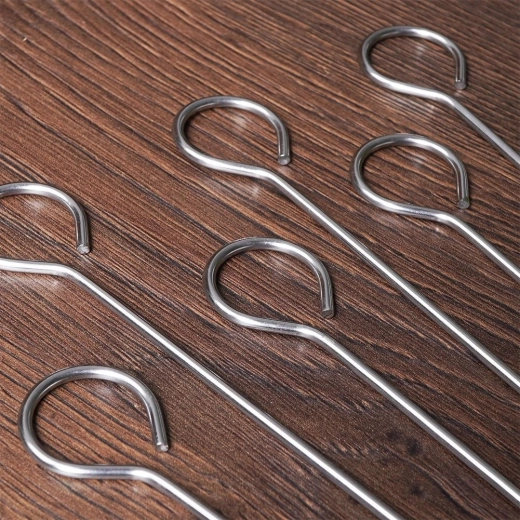 Prise en main sûre avec œillet