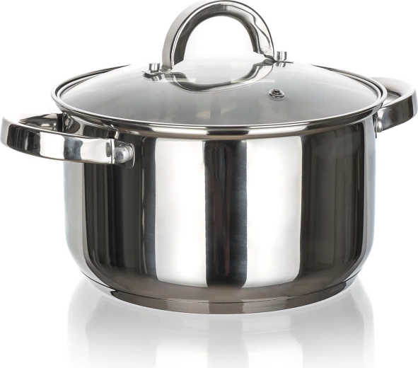 Couvercles en verre avec soupape de vapeur