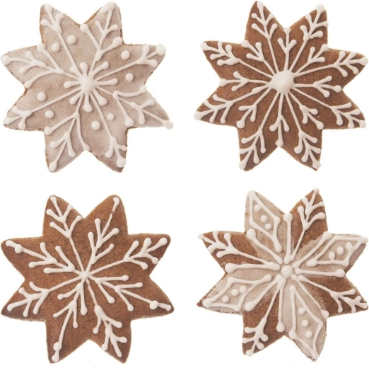 Idéal pour les pâtisseries et décorations de Noël
