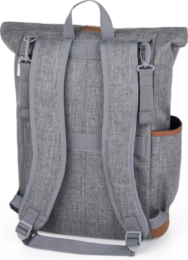 Confort en déplacement avec ou sans poussette