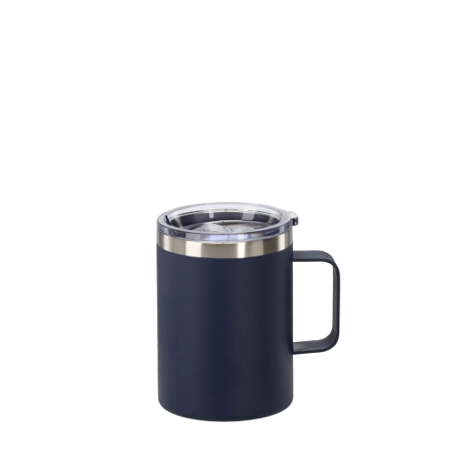 Construction inox robuste avec revêtement poudre