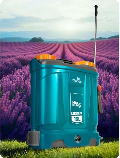 Mélange intelligent pour une pulvérisation 100 % uniforme