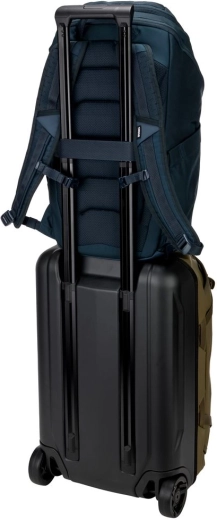 Voyage confortable avec une valise