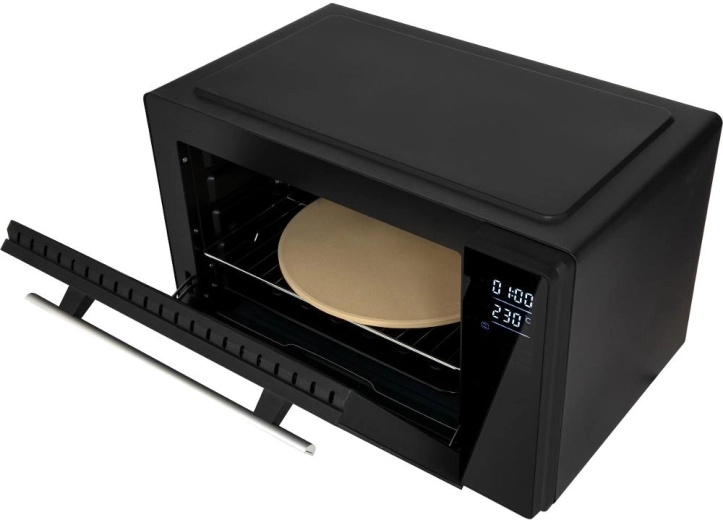 Espace pour cuire des pizzas et autres plats