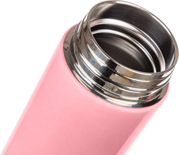 Isolation en acier inoxydable à double paroi