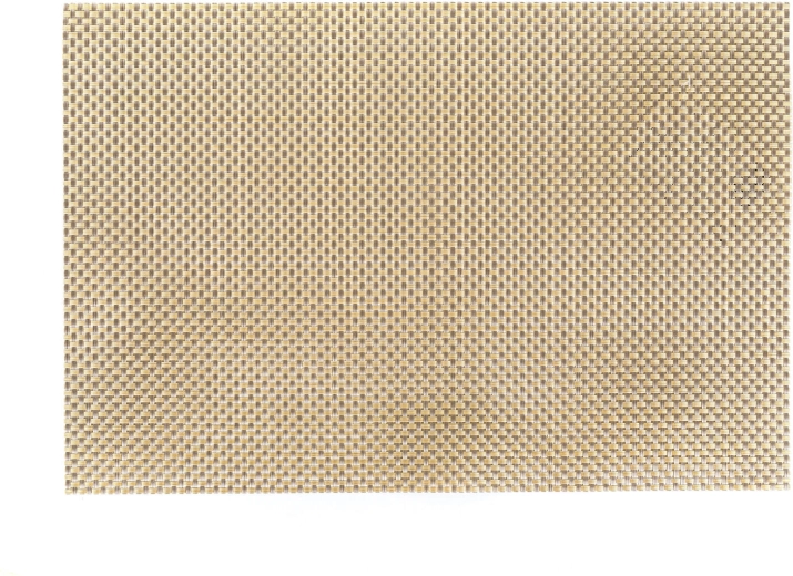 Set de table Piatto 45 × 30 cm marron-beige