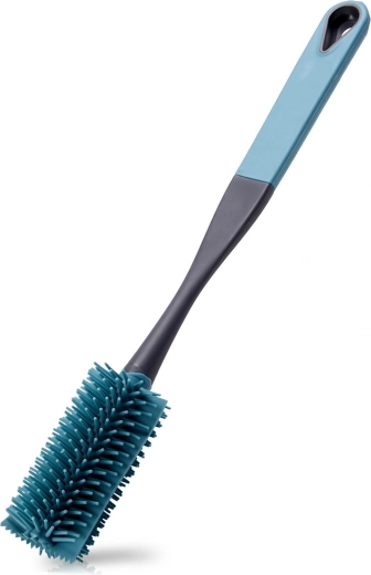 Brosse en silicone pour vaisselle Ultra Clean 35 cm - 1 pièce