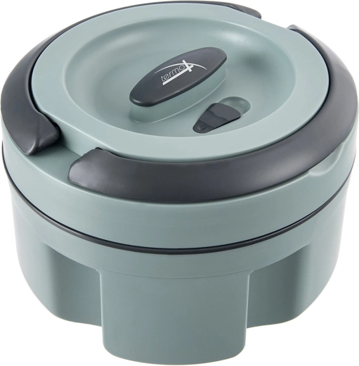 Couvercle étanche avec valve pour une ouverture en toute sécurité