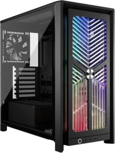 Corsair Frame 4000X RS boîtier noir mid tower ATX