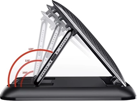 Inclinaison réglable pour un confort optimal lors de l’utilisation de la navigation