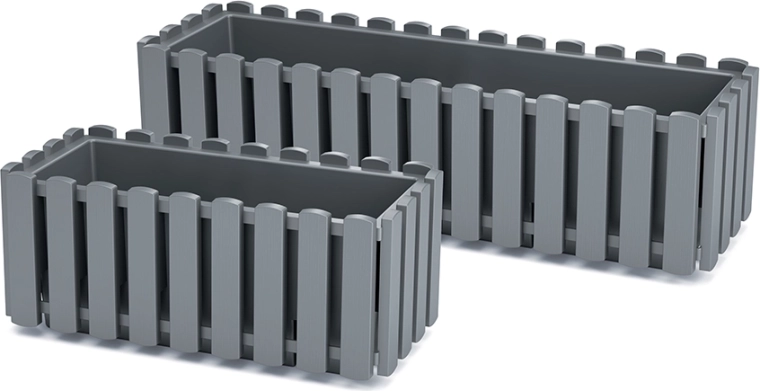 Résistante, légère et facile à entretenir