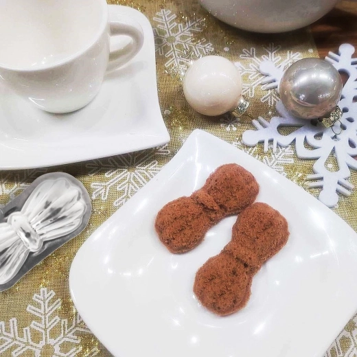 Des biscuits originaux pour les moments festifs