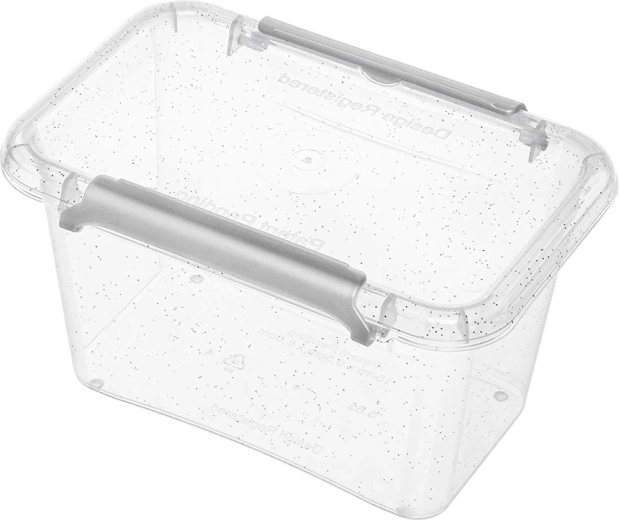 Fermeture sécurisée à clips