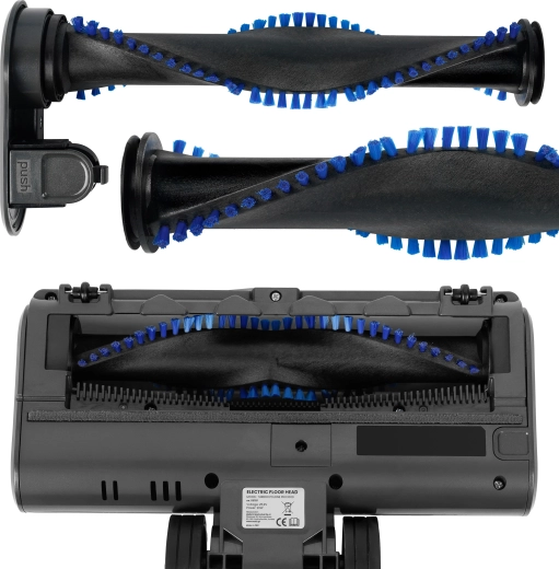 Rouleau de remplacement pour tapis pour TURBOCYCLONE PRO3000