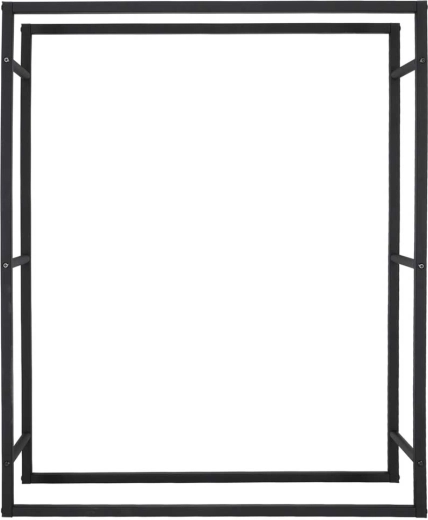 Dimensions compactes idéales près de la cheminée