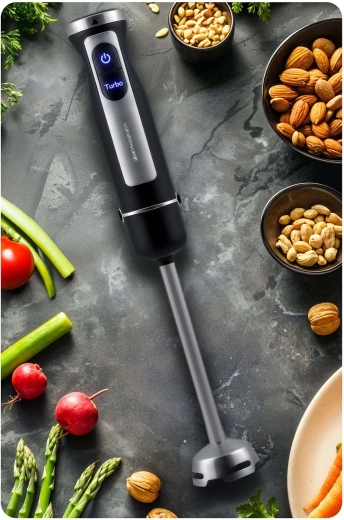 Lames en titane GOLD pour une longévité et des performances maximales