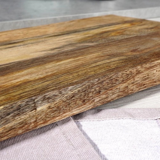 Bois de manguier résistant