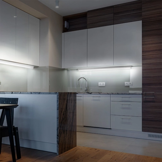 Blanc neutre 4100 K pour un rendu naturel des couleurs