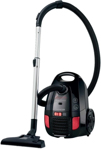 Aspirateur avec sac Sencor SVC 6001BK