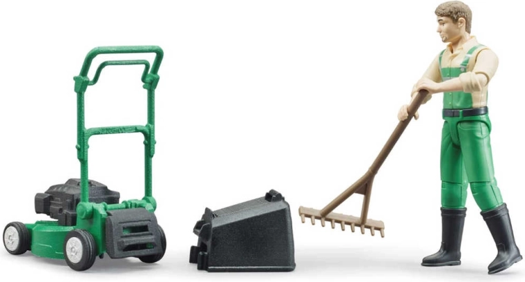 Équipement complet pour les travaux de jardinage