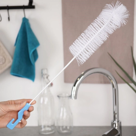 Longue portée pour goulots étroits