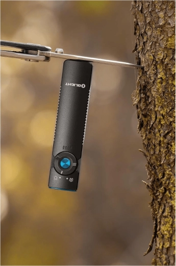 Design EDC plat, clip et base magnétique