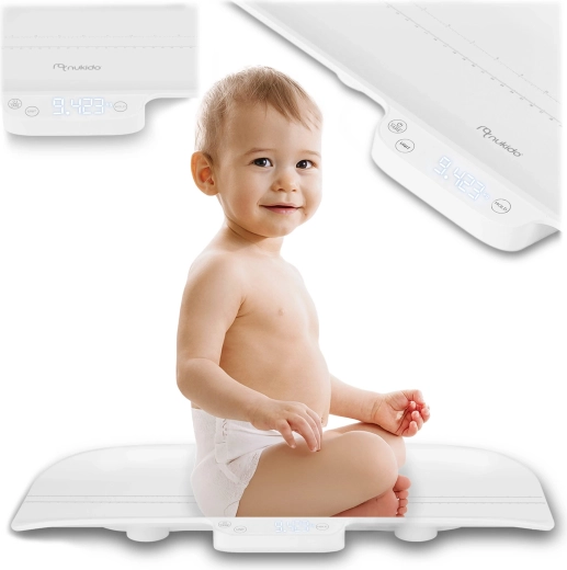 Précision de 5 g pour chaque gramme en plus