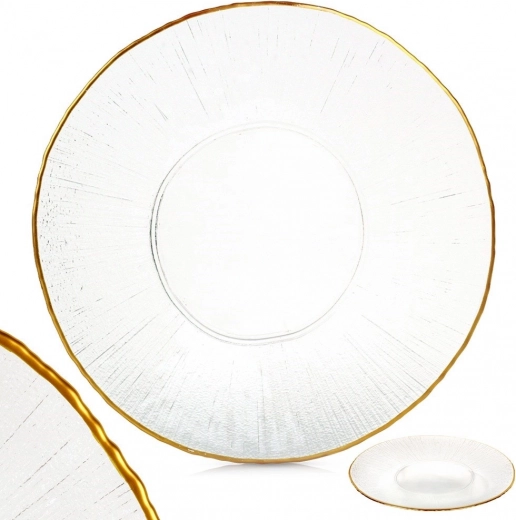 Généreux diamètre de 30 cm