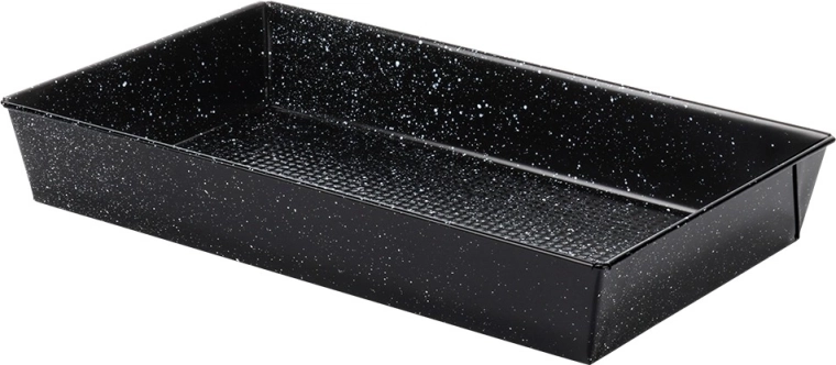 Cuisson uniforme grâce à l’acier au carbone