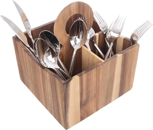 Trois compartiments pour un ordre parfait