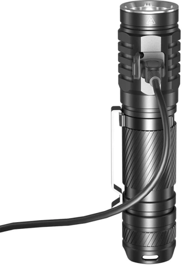 Recharge facile et longue autonomie