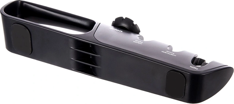 Réglage continu de l’angle 14–24°