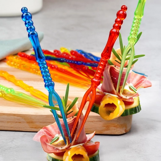 Service pratique des amuse-bouches