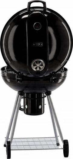 Réglage précis de la température avec thermomètre dans le couvercle