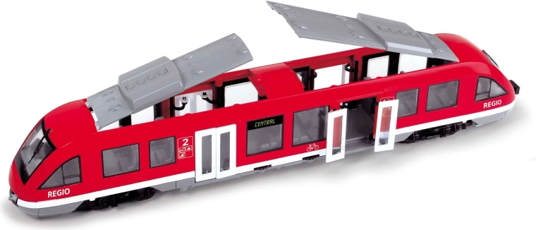 Portes ouvrantes avec commande rotative