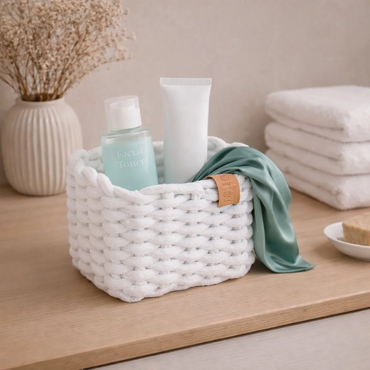 Organisation claire des petits objets