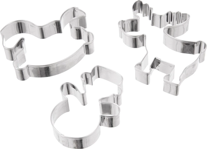 Découpes nettes grâce à l’acier inoxydable