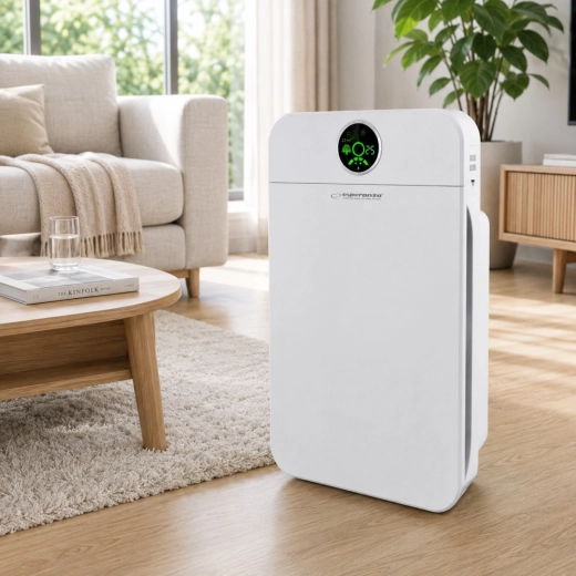 Un air plus propre dans les grandes pièces