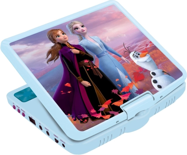 Design enfant avec motifs DISNEY FROZEN