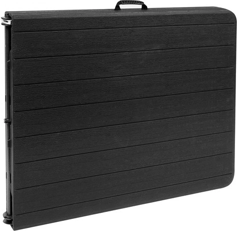 Pliage en valise pour un transport facile