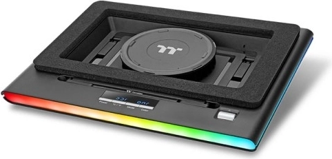Support de refroidissement pour ordinateur portable Massive EXTREME
