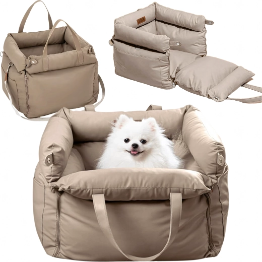 Rembourrage confortable et design multifonction 2-en-1