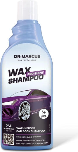 Dr. Marcus Pro-Shine shampoing auto à la cire 550 ml